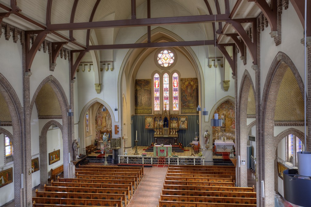 HDR Onze Lieve Vrouw Hemelvaart olv Oude-Tonge oude tonge kerk nederlands hervormd kerkfotografie evangelie religie religion protestant kathedraal sint pkn rooms katholiek orgel kerktoren kapel openstelling